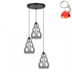 Lampa wisząca SALVATORE 72213 Rabalux