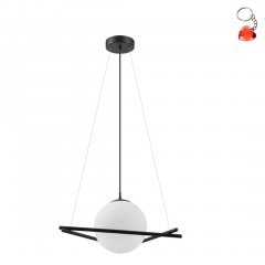 Lampa wisząca SALVEZINAS 39591 Eglo