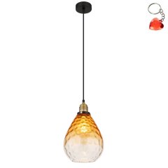 Lampa wisząca SALVY 15786H Globo