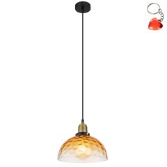 Lampa wisząca SALVY 15786H1 Globo