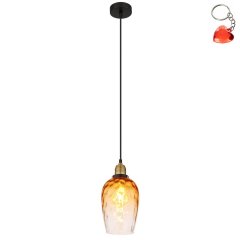 Lampa wisząca SALVY 15786H2 Globo