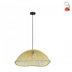 Lampa wisząca SAMBUCONA 390236 Eglo