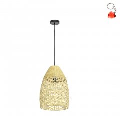Lampa wisząca SAMBUCONA 390237 Eglo