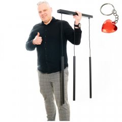 Lampa wisząca SANLYS 3 67211 ilove.lighting