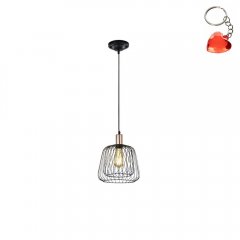 Lampa wisząca SANNA 300900102 Trio