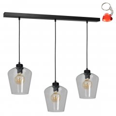 Lampa wisząca SANTIAGO MLP6608 Milagro