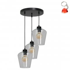 Lampa wisząca SANTIAGO MLP6611 Milagro