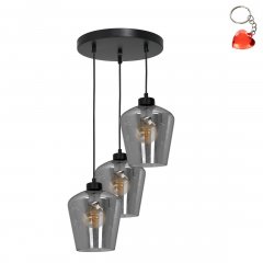 Lampa wisząca SANTIAGO MLP6612 Milagro