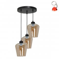 Lampa wisząca SANTIAGO MLP6613 Milagro