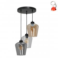 Lampa wisząca SANTIAGO MLP6614 Milagro