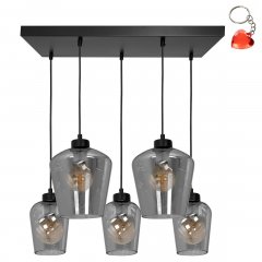 Lampa wisząca SANTIAGO MLP6616 Milagro