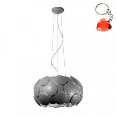 Lampa wisząca Santina GR P0317-05M-U1GM Italux
