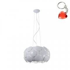 Lampa wisząca Santina WH P0317-05M-T5E0 Italux