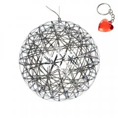Lampa wisząca Santina WH P0317-06L-T5E0 Italux