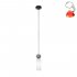 Lampa wisząca SANTOS PND-95331-1-BK Italux