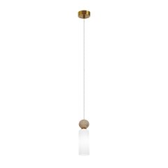 Lampa wisząca SANTOS PND-95331-1-BRSS Italux