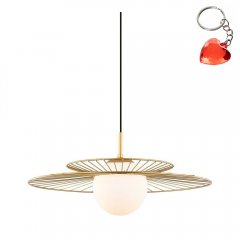 Lampa wisząca Sarah MDM-4000 / 1 GD Italux