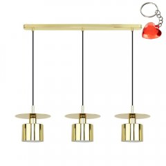 Lampa wisząca SARDA A8183-3A Zuma Line