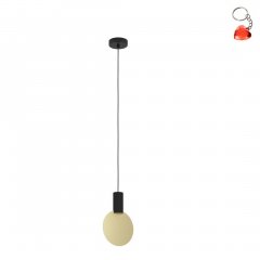 Lampa wisząca SARONA 900401 Eglo