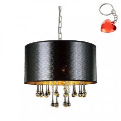 Lampa wisząca Sasha MDM2028 / 3 Italux