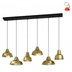 Lampa wisząca SAVARNA 390017 Eglo