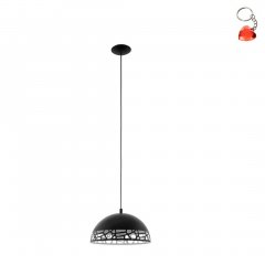 Lampa wisząca SAVIGNANO 97441 Eglo