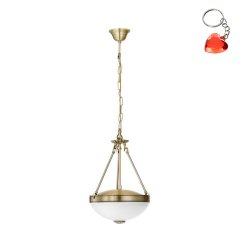 Lampa wisząca SAVOY 82747 Eglo