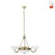 Lampa wisząca SAVOY 82748 Eglo