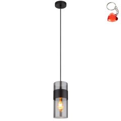 Lampa wisząca SCARFINA 15718 Globo