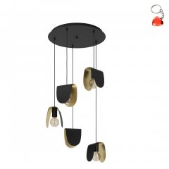 Lampa wisząca SERENARA 390183 Eglo