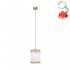 Lampa wisząca SERGIO P0528-01F-V6AC Zuma Line