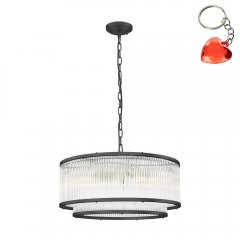 Lampa wisząca SERGIO P0528-06H-P7AC Zuma Line