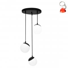 Lampa wisząca SFERA MLP8868 Milagro