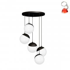 Lampa wisząca SFERA MLP8869 Milagro