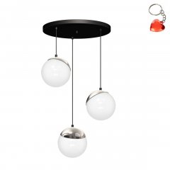 Lampa wisząca SFERA MLP8884 Milagro