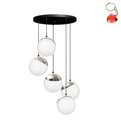 Lampa wisząca SFERA MLP8885 Milagro