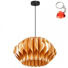 Lampa wisząca SHADE 9792 Luminex