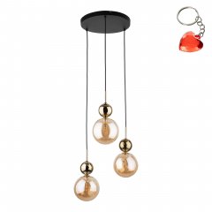 Lampa wisząca SIA GOLD 10898 TK Lighting