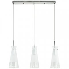 Lampa wisząca SIENA 6750 / 3 8C MAT Elem