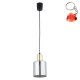 Lampa wisząca SIERRA GOLD 6661 TK Lighting