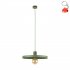 Lampa wisząca SILA GREEN PEAPOD 40 10762 TK Lighting