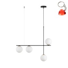 Lampa wisząca SILIA 4 33691 Sigma Lighting