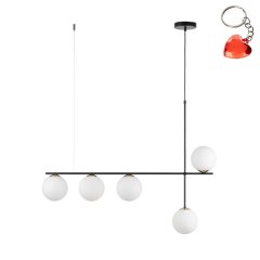 Lampa wisząca SILIA 5 33694 Sigma Lighting