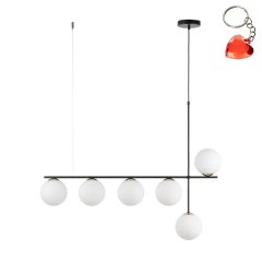 Lampa wisząca SILIA 6 33697 Sigma Lighting