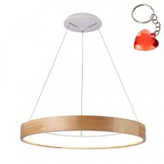 Lampa wisząca Silvam 65 AZ2699 Azzardo
