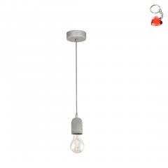 Lampa wisząca SILVARES 95522 Eglo
