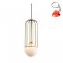 Lampa wisząca Simon MDM-3938/1 GD Italux