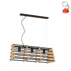 Lampa wisząca SIMON MLP3750 Milagro