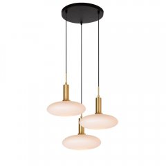 Lampa wisząca SINGALA 25413 / 13 / 02 Lucide