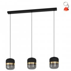 Lampa wisząca SINSIGA 39919 Eglo